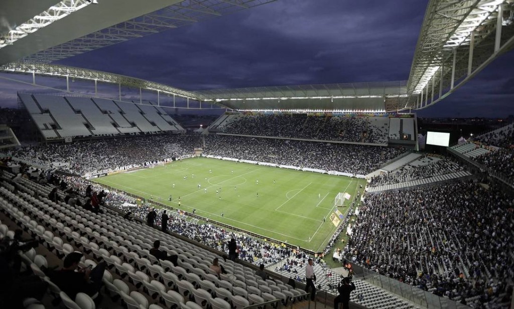 Arena Corinthians - San Pablo