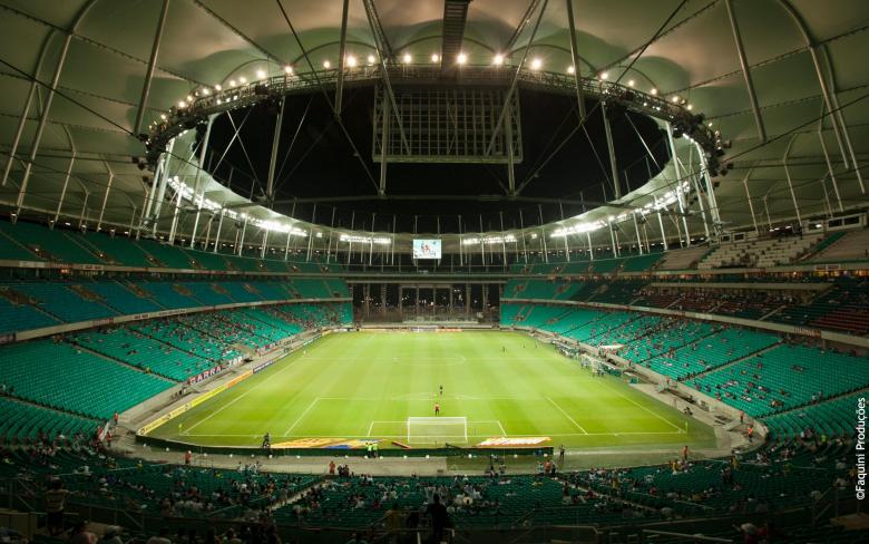 Arena Fonte Nova - Bahía