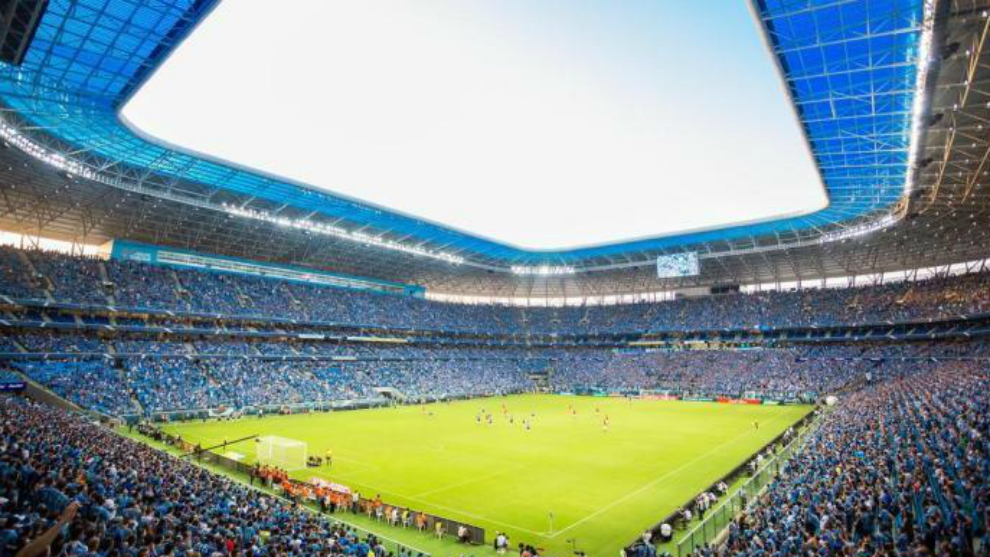 Arena do Gremio - Porto Alegre