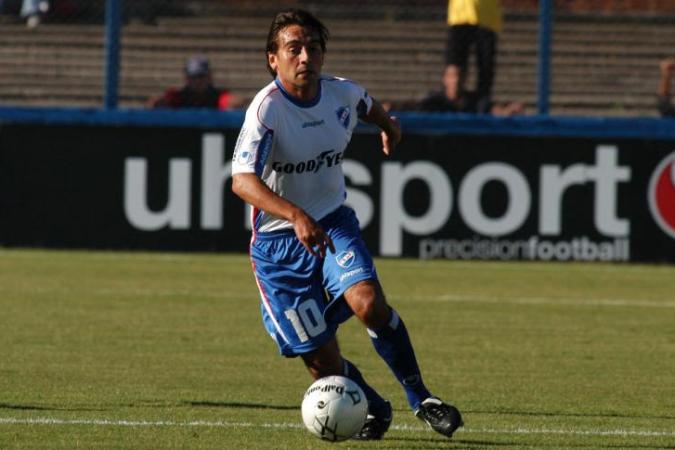 DEPORTIVO COLONIA VS NACIONAL