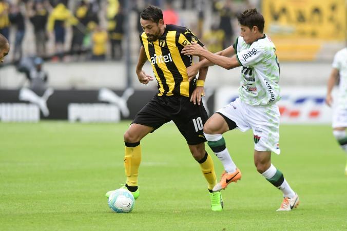 El Tanque Sisley vs Peñarol