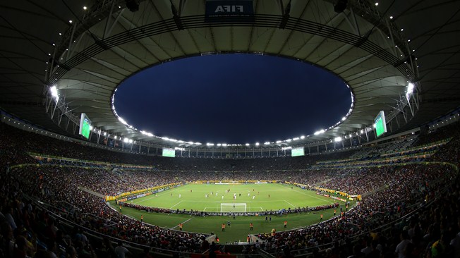 Estadio Maracaná - Rio de Janeiro