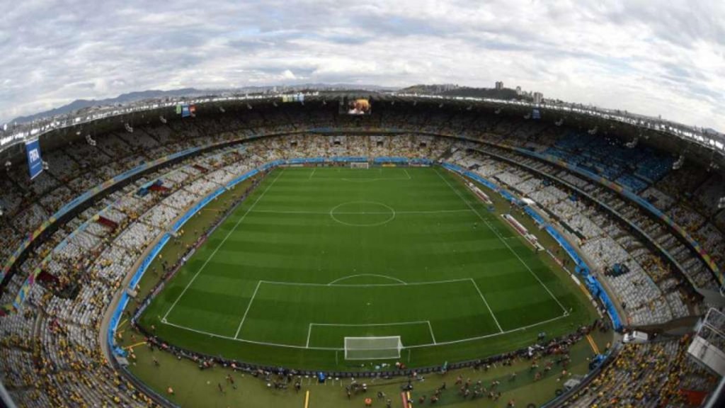 Estadio Mineirao - Belo Horizonte