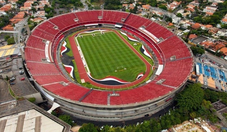 Estadio Morumbí - San Pablo
