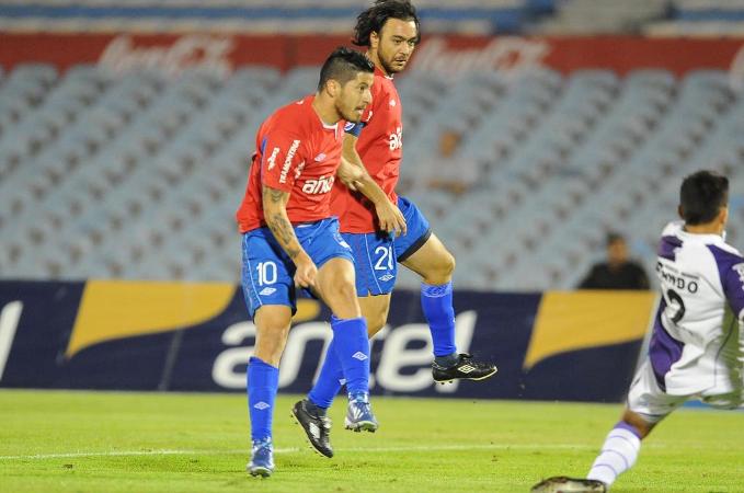 Fenix vs Nacional